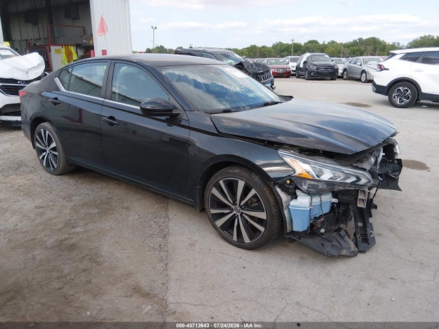 2021 NISSAN ALTIMA SR INTELLIGENT AWD