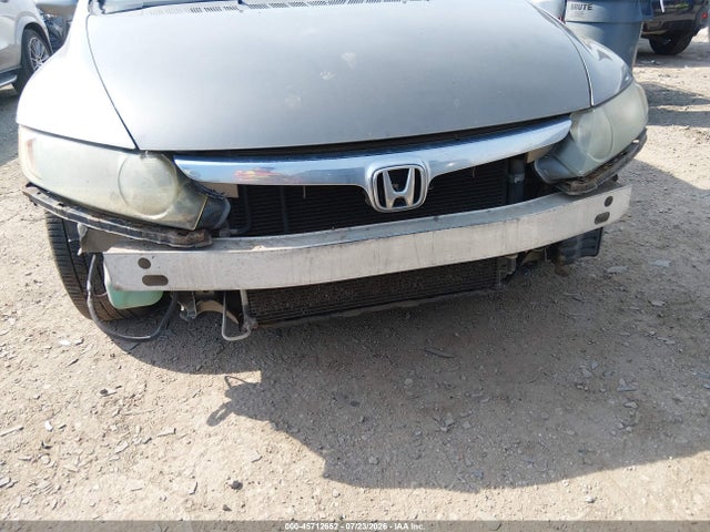 2006 Honda CIVIC LX 照片 6