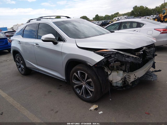 2017 LEXUS RX 