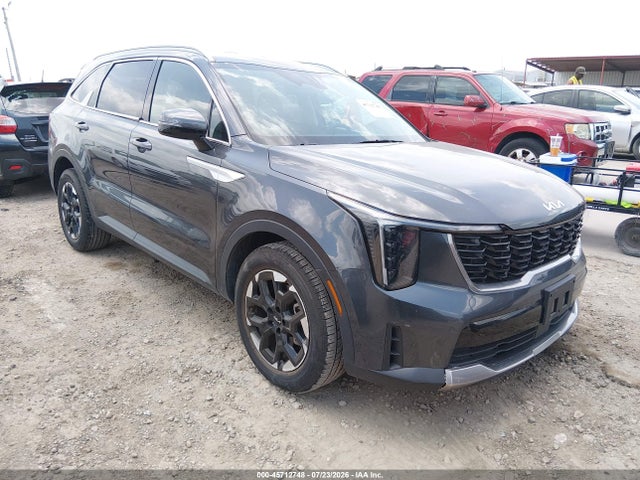2024 KIA SORENTO S
