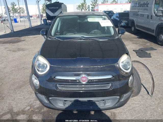 2018 FIAT 500X POP FWD 11