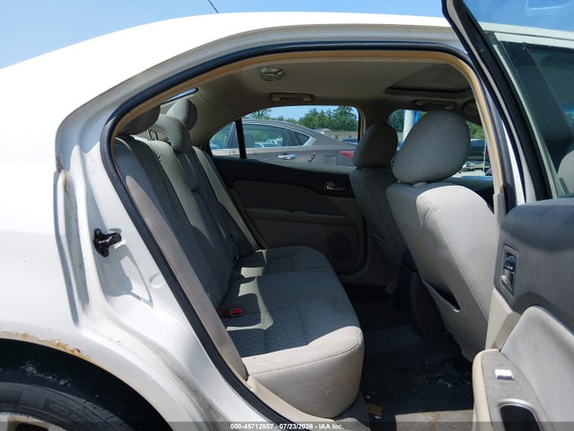 صورة 8 لـ 2012 FORD FUSION SEL