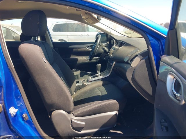 2015 Nissan SENTRA SR — фото 5
