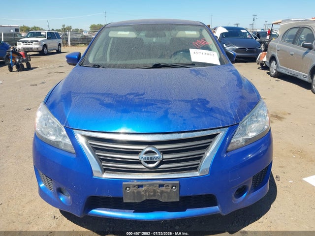 2015 Nissan SENTRA SR — фото 6