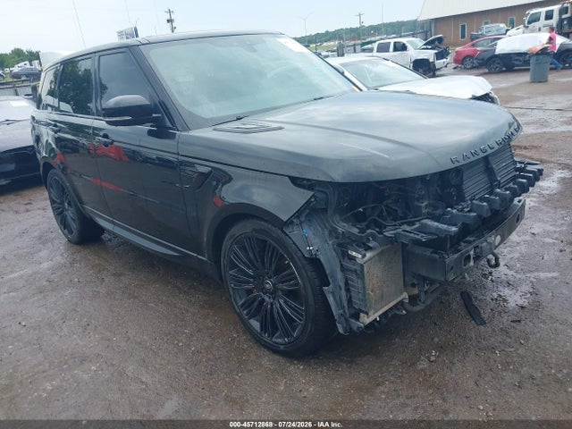 2019 LAND ROVER RANGE ROVER AUTOBIOGRAPHY
