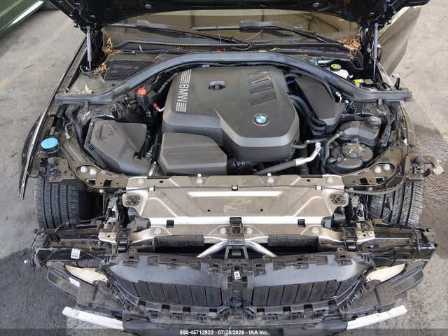 2025 BMW 330I 10