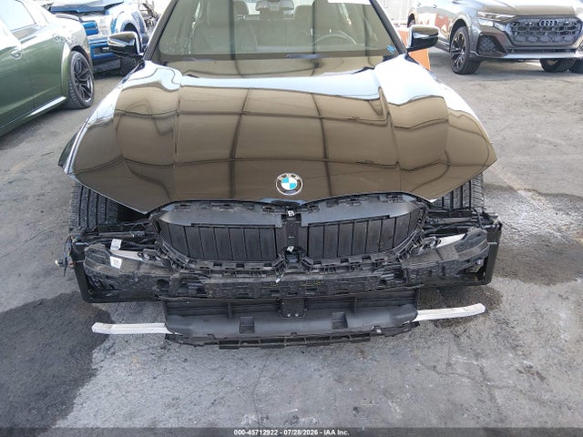 2025 BMW 330I 18