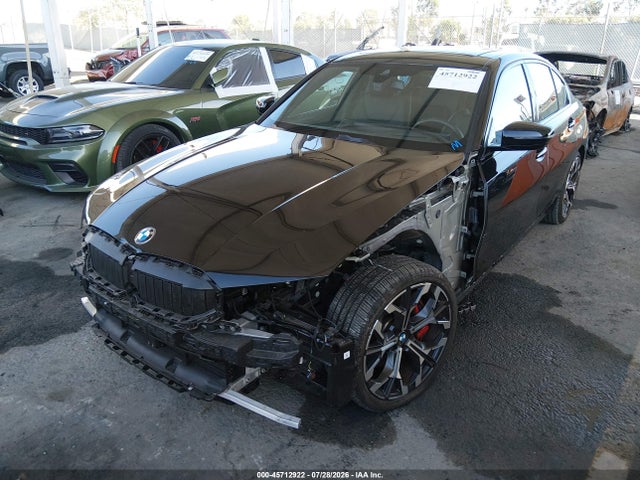 2025 BMW 330I 2