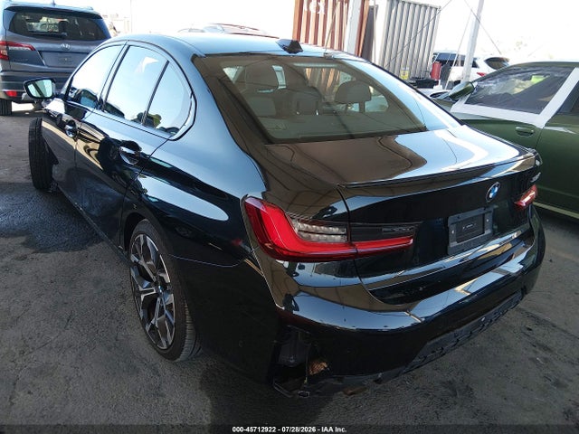 2025 BMW 330I 3