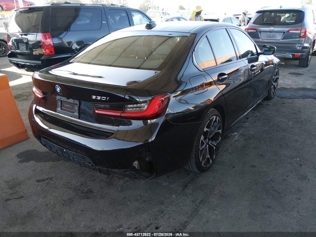 2025 BMW 330I 4