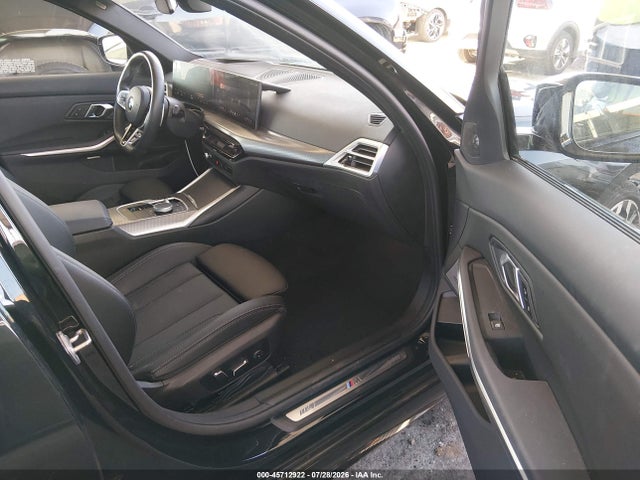 2025 BMW 330I 5
