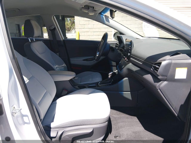 صورة 5 لـ 2021 Hyundai IONIQ HYBRID BLUE