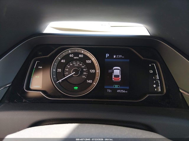 صورة 7 لـ 2021 Hyundai IONIQ HYBRID BLUE