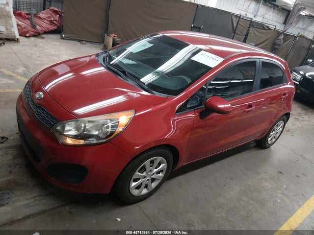 2014 KIA RIO LX 照片 2