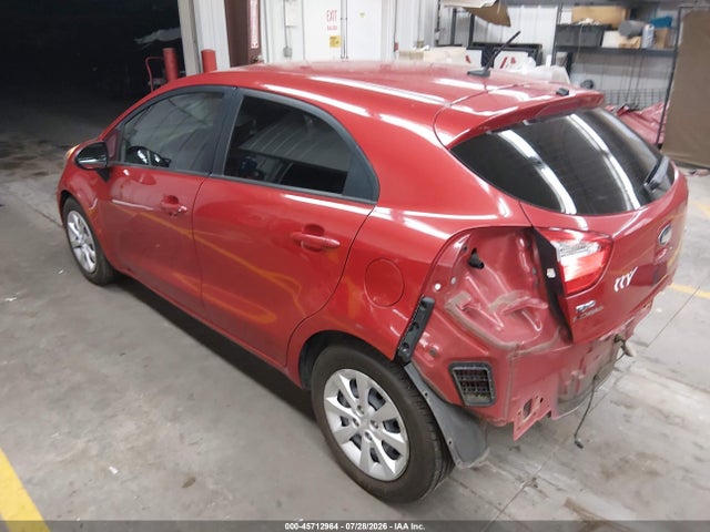 2014 KIA RIO LX 照片 3