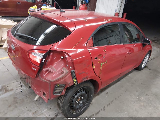 2014 KIA RIO LX 照片 4