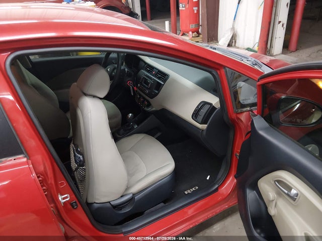 2014 KIA RIO LX 照片 5