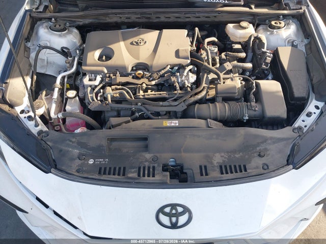 2025 TOYOTA CAMRY XSE 10