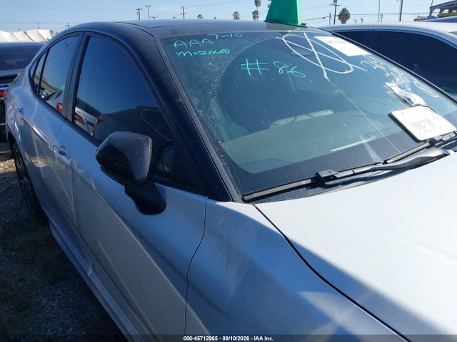 2025 TOYOTA CAMRY XSE 14