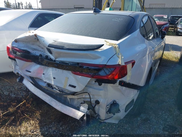 2025 TOYOTA CAMRY XSE 17