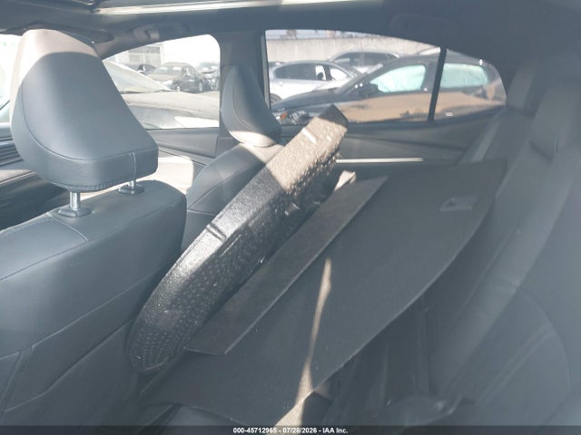 2025 TOYOTA CAMRY XSE 12