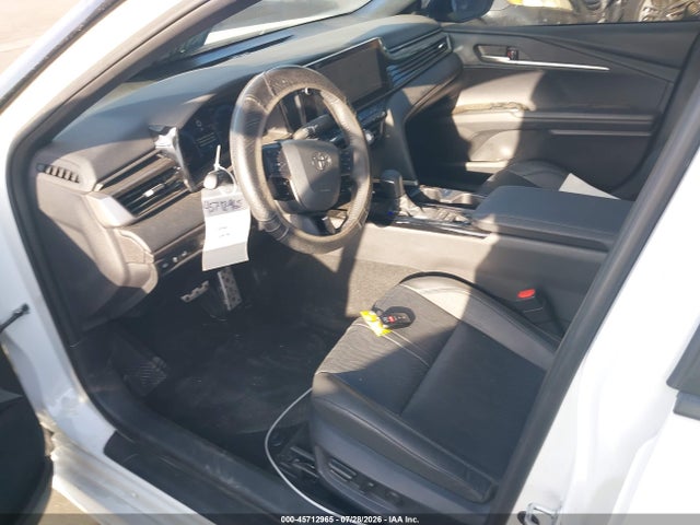 2025 TOYOTA CAMRY XSE 18