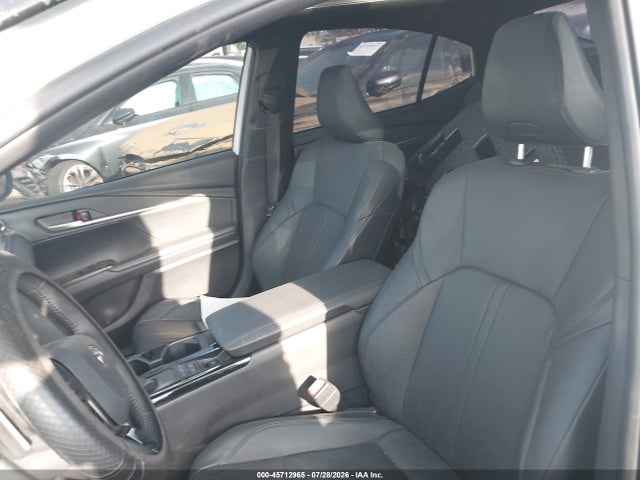 2025 TOYOTA CAMRY XSE 19