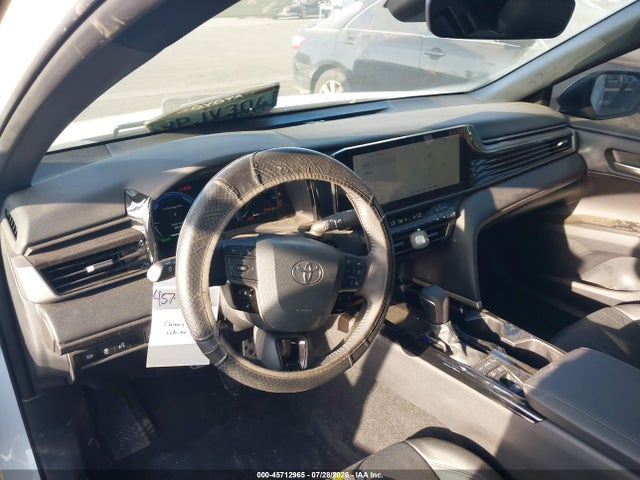 2025 TOYOTA CAMRY XSE 20