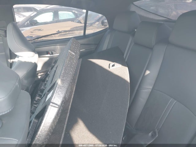 2025 TOYOTA CAMRY XSE 21