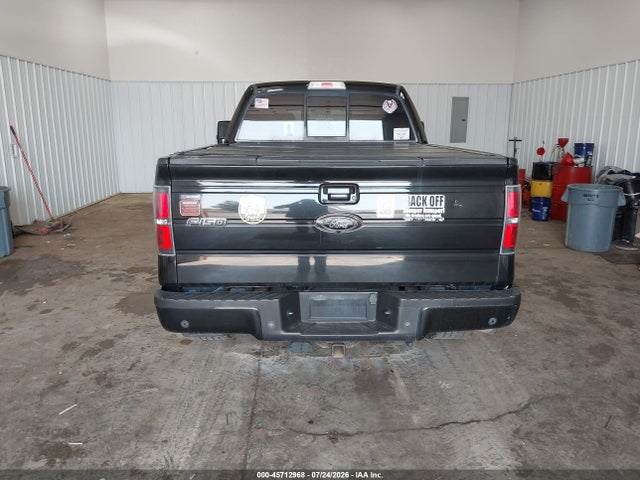 2013 FORD F-150 FX4 照片 16