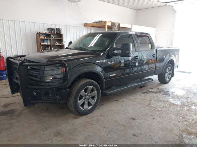 2013 FORD F-150 FX4 照片 2