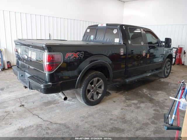 2013 FORD F-150 FX4 照片 4