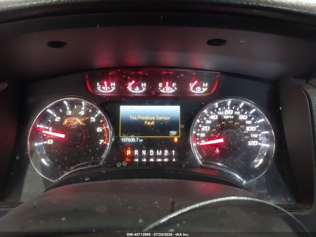 2013 FORD F-150 FX4 照片 7