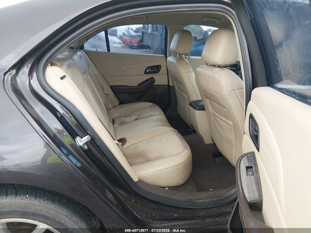 2015 Chevrolet MALIBU 1LT 照片 8