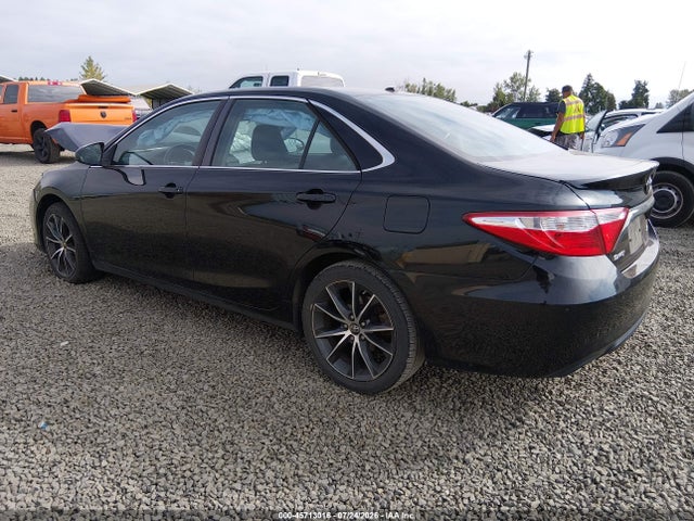 2016 Toyota CAMRY XSE — фото 3