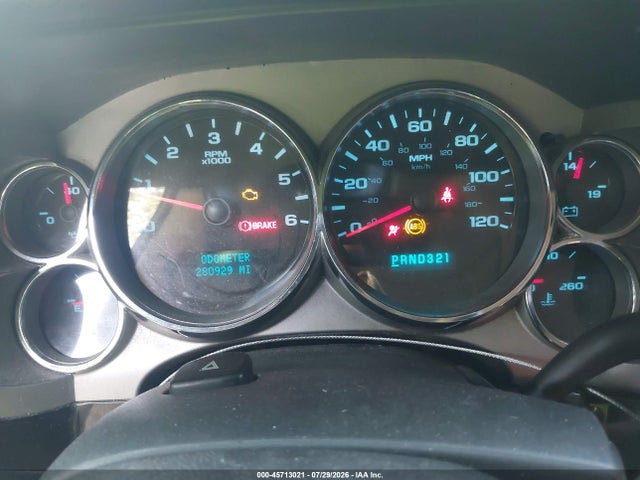 2008 Chevrolet SILVERADO 1500 LT1 — фото 7