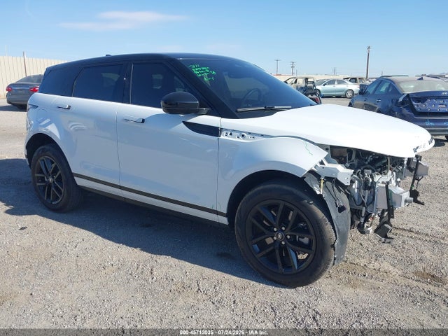 2024 LAND ROVER RANGE ROVER CORE S
