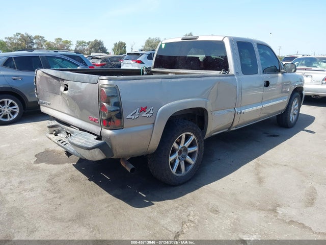 2001 GMC SIERRA 1500 SLE — фото 4