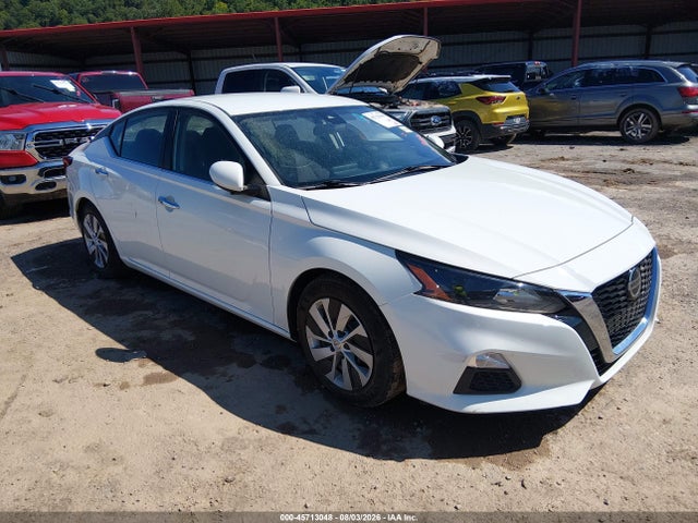 2022 NISSAN ALTIMA S FWD