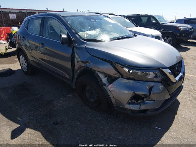 2020 NISSAN ROGUE S AWD XTRONIC CVT