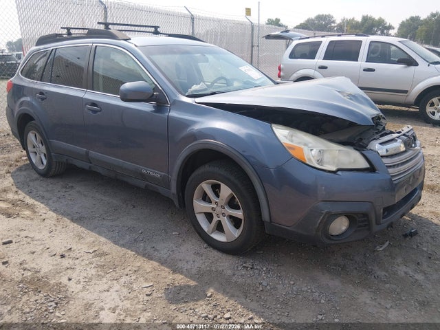 2014 SUBARU OUTBACK 2.5I PREMIUM