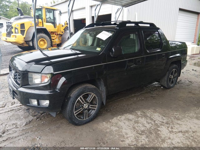 صورة 2 لـ 2014 Honda RIDGELINE SPORT