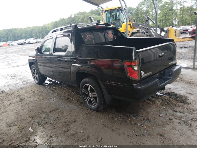 صورة 3 لـ 2014 Honda RIDGELINE SPORT