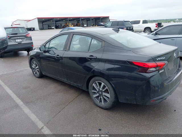 صورة 14 لـ 2020 Nissan VERSA SV XTRONIC CVT