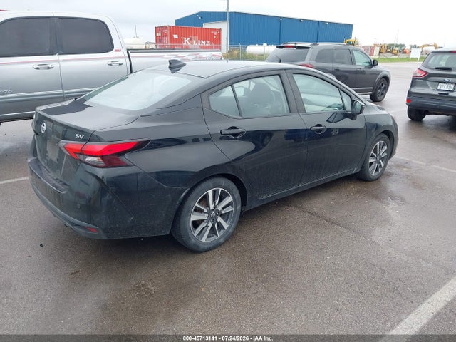 صورة 4 لـ 2020 Nissan VERSA SV XTRONIC CVT