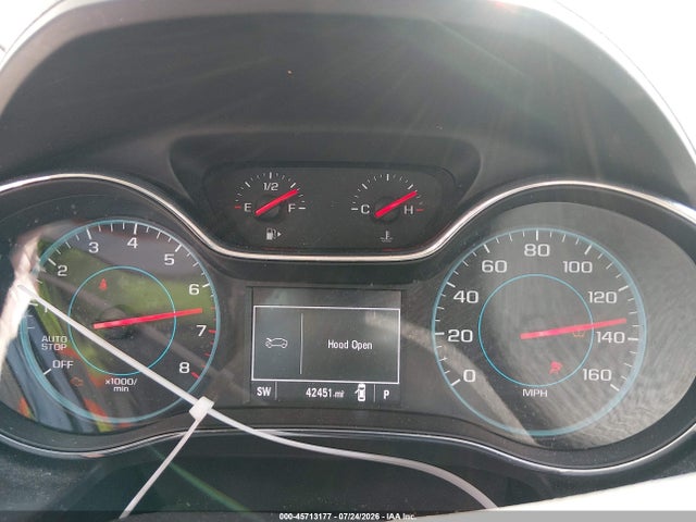 صورة 7 لـ 2018 Chevrolet CRUZE LT AUTO