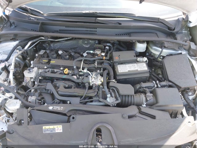 2025 TOYOTA COROLLA SE 10