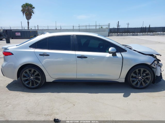 2025 TOYOTA COROLLA SE 14