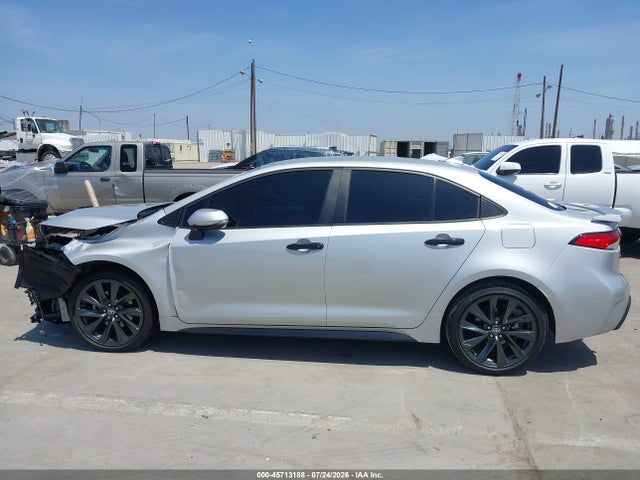 2025 TOYOTA COROLLA SE 15