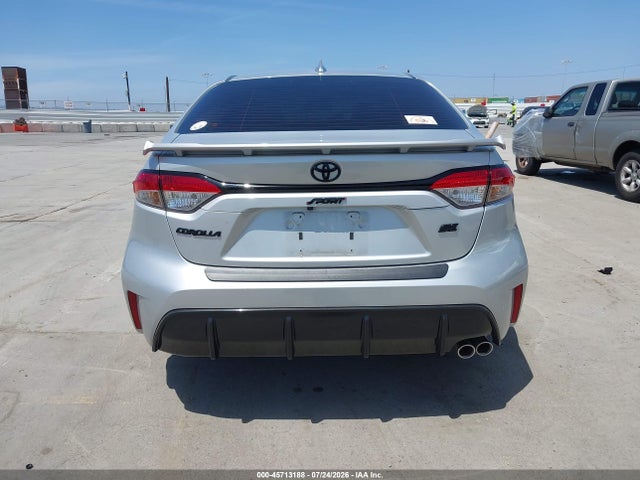 2025 TOYOTA COROLLA SE 17